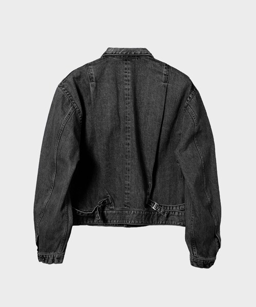 DIGAWEL/ディガウェル】Jean jacket（デニムジャケット）｜DIGAWEL