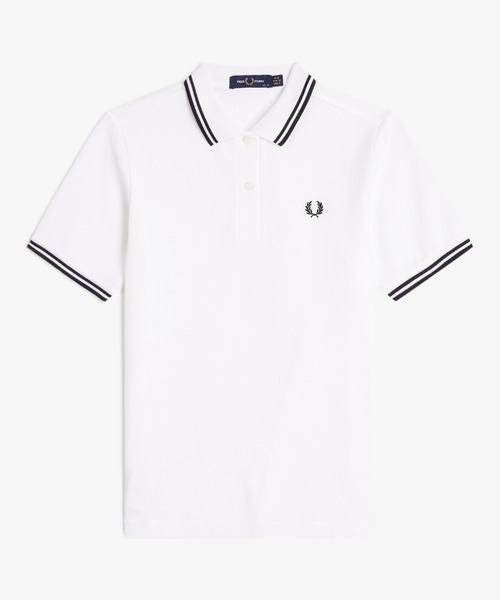 The Fred Perry Shirt - G3600／フレッドペリーポロシャツ（ポロシャツ