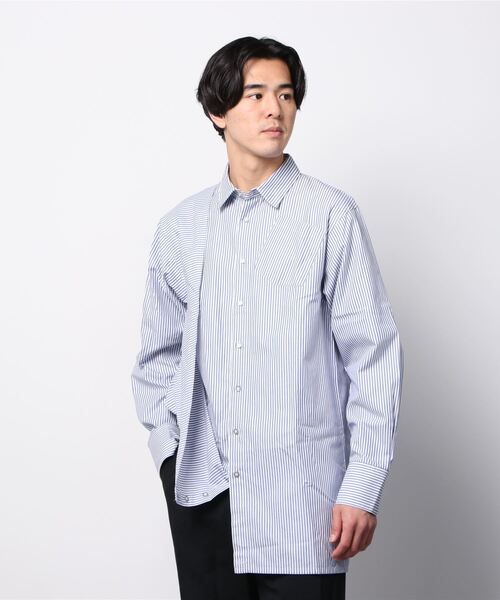 ANREALAGE（アンリアレイジ）の「ANREALAGE(アンリアレイジ)ROLLED HEM