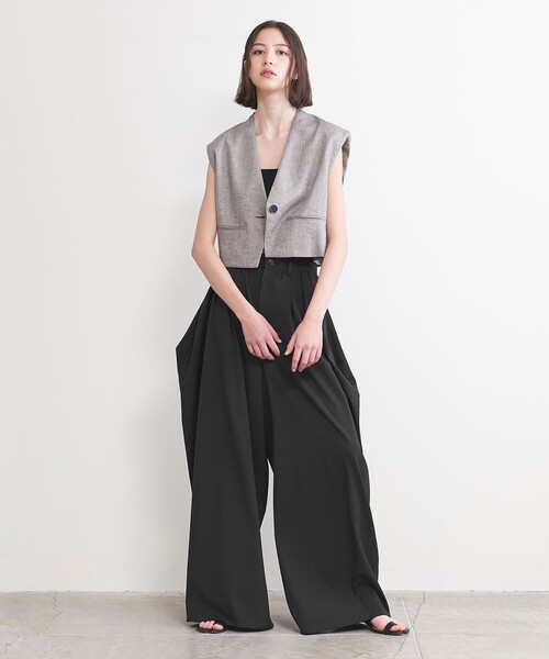 AEWEN MATOPH（イウエン マトフ）の「＜AEWEN MATOPH＞コクーン ワイド