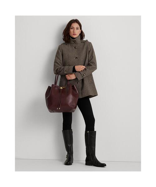 LAUREN RALPH LAUREN（ローレン ラルフ ローレン）の「レザー