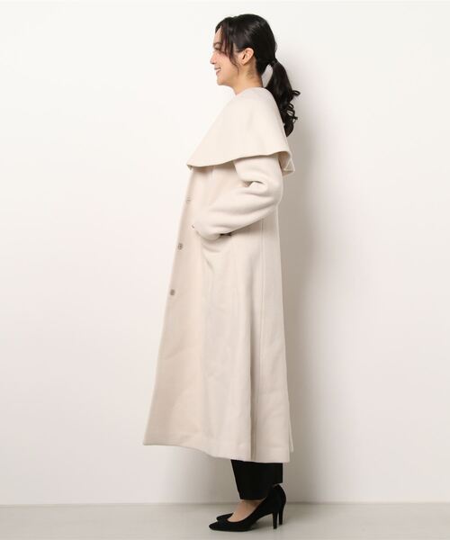 CELFORD（セルフォード）の「ケープ付きドレスコート（その他アウター