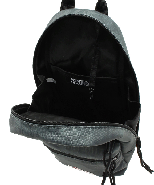 HYSTERIC GLAMOUR（ヒステリックグラマー）の「ナイロン ボディー