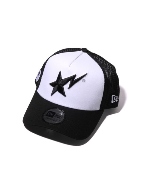 A BATHING APE（アベイシングエイプ）の「NEW ERA 9FORTY STA CAP