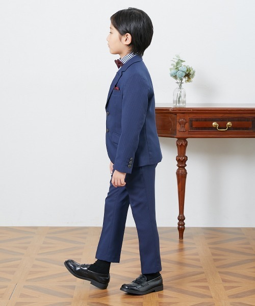 セール】【EAST BOY】フォーマルスーツ5点セット (120～130cm