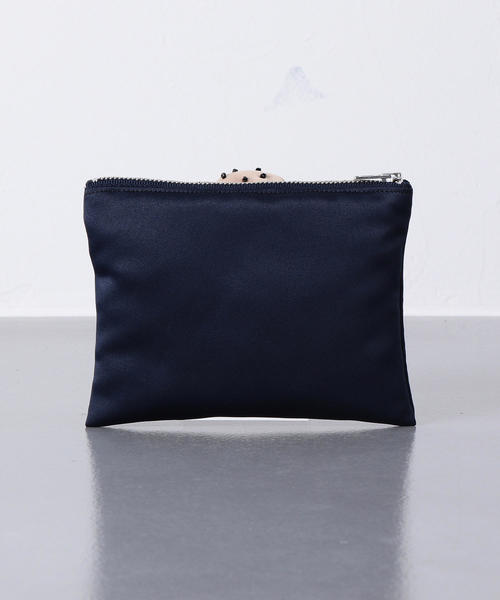 LUDLOW（ラドロー）の「＜LUDLOW（ラドロー）＞モチーフ ポーチ