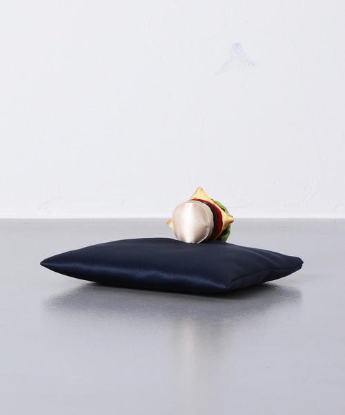 LUDLOW（ラドロー）の「＜LUDLOW（ラドロー）＞モチーフ ポーチ