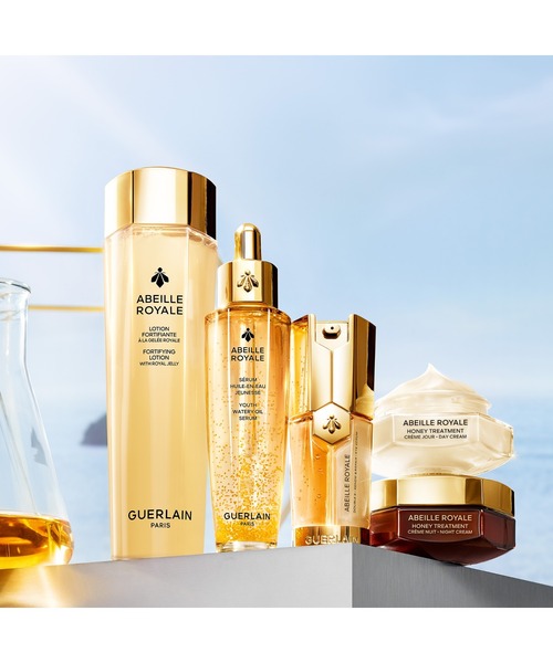 アベイユ ロイヤル フォーティファイング ローション（化粧水