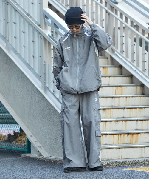 UMBRO（アンブロ）の「UMBRO/アンブロ 別注 UMBRO ナイロンカーゴ