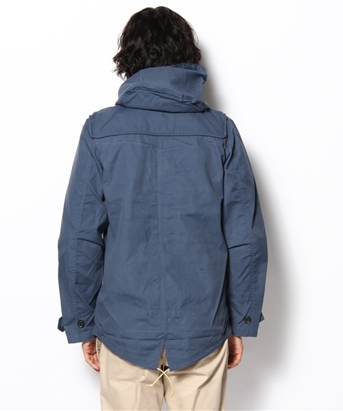 フェールラーベン ダッフルコート Combina fion Jacket 【公式通販】