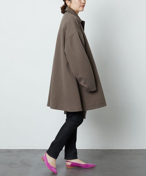 FREAK'S STORE（フリークスストア）の「【WEB限定】スタンドカラー