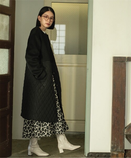 OPAQUE.CLIP（オペークドットクリップ）の「◇≪S-LLsize≫ ウール