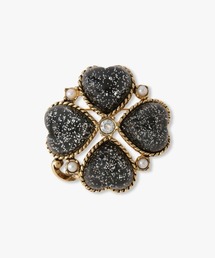 ANNA SUI（アナスイ）の「月モチーフ ブローチ（ブローチ/コサージュ