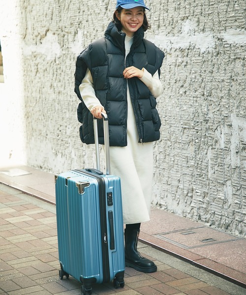 SMILE ORCHID（スマイルオーキッド）の「キャリーケース スーツケース