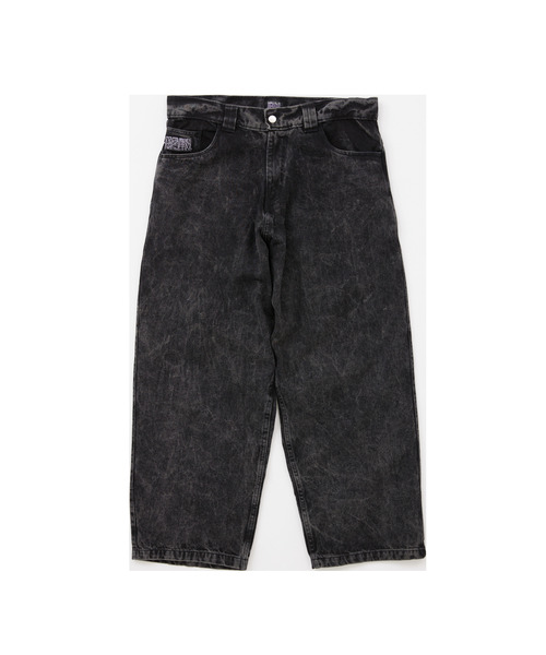 セール】Earl Skateboards / アール スケートボーズ EMBROIDERY DENIM