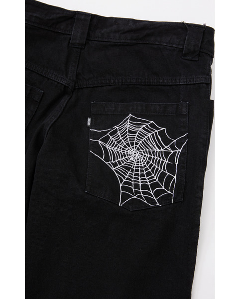 セール】Earl Skateboards / アール スケートボーズ EMBROIDERY DENIM