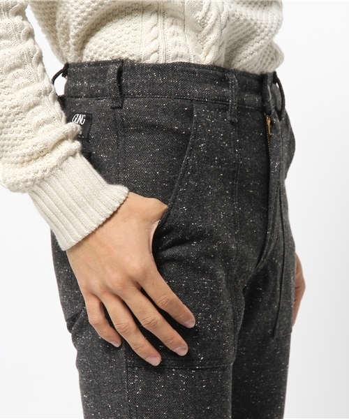 GUNG HO（ガンホー）の「【ZOZOTOWN限定アイテム】ネップヘリンボーン