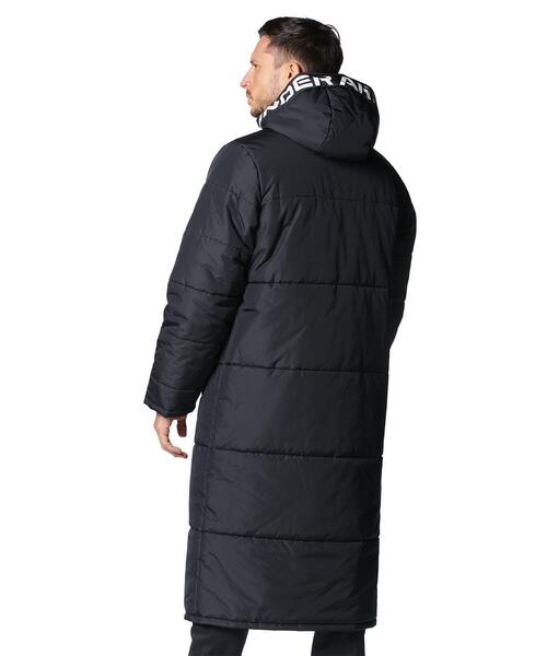 セール】UAロゴ ロングコート（トレーニング/メンズ）（その他アウター