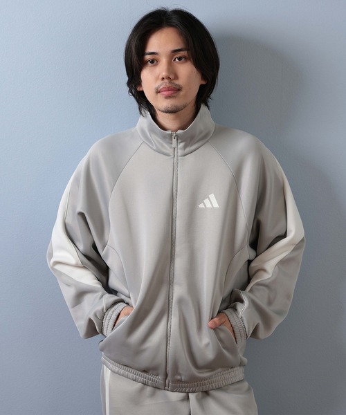 セール】adidas/アディダス M STADIUM トラックジャケット ジャージ