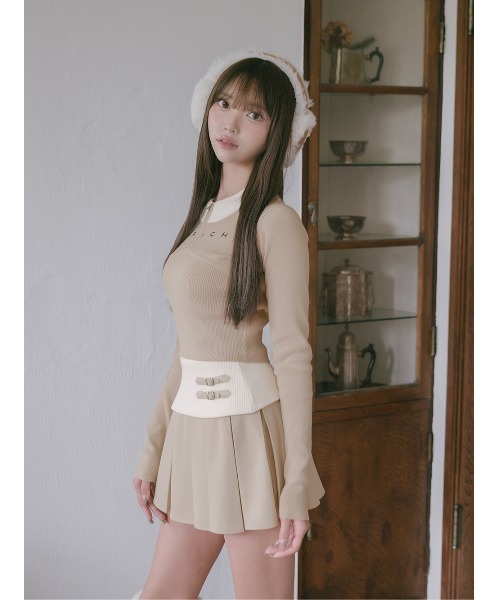 DARICHニットセットアップ（セットアップ）｜Darich（ダーリッチ）の