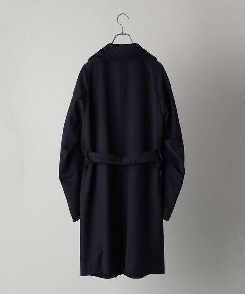 セール】SHIPS: ロロピアーナ カシミヤ100％ チェスターコート