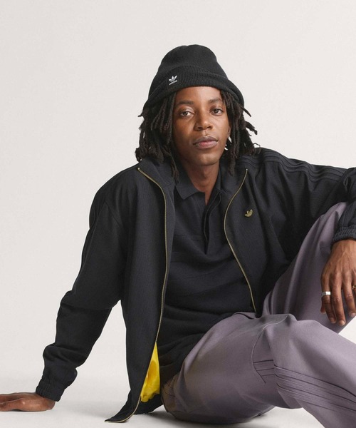 ファイヤーバード ルーズ ピンストライプ トラックトップ / ジャージ