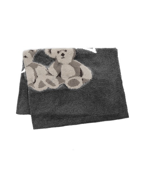 セール】モチーフジャガードブランケット（ブランケット）｜gelato