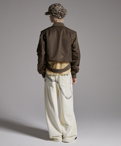 GRANCY】Fur Casquette / ファーキャスケット（キャスケット）｜GRANCY