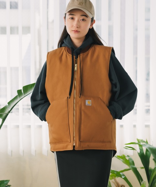 セール】Carhartt/カーハート Relaxed Fit Firm Duck Insulated Rib