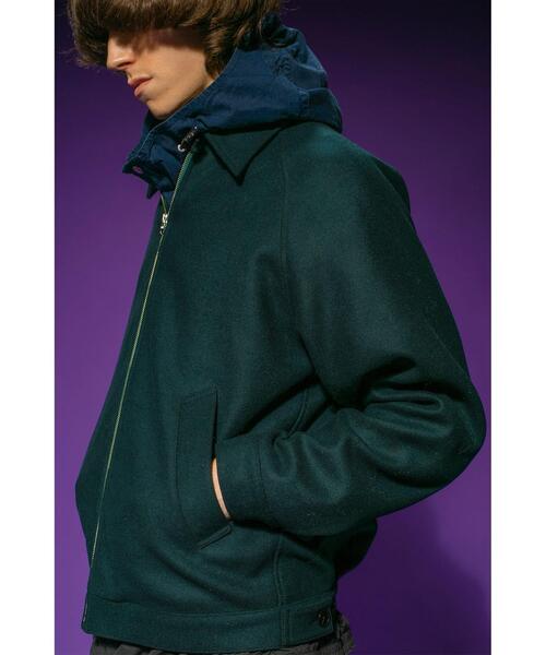 MONKEY TIME（モンキータイム）の「＜monkey time＞ RV/MLTN CLSC ZIP