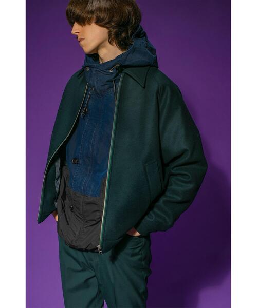 MONKEY TIME（モンキータイム）の「＜monkey time＞ RV/MLTN CLSC ZIP