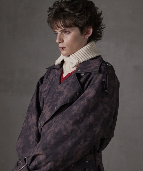 GRANCY（グランシー）の「【GRANCY】Collar Neck Warmer / 付け襟