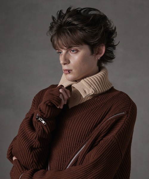 GRANCY（グランシー）の「【GRANCY】Collar Neck Warmer / 付け襟