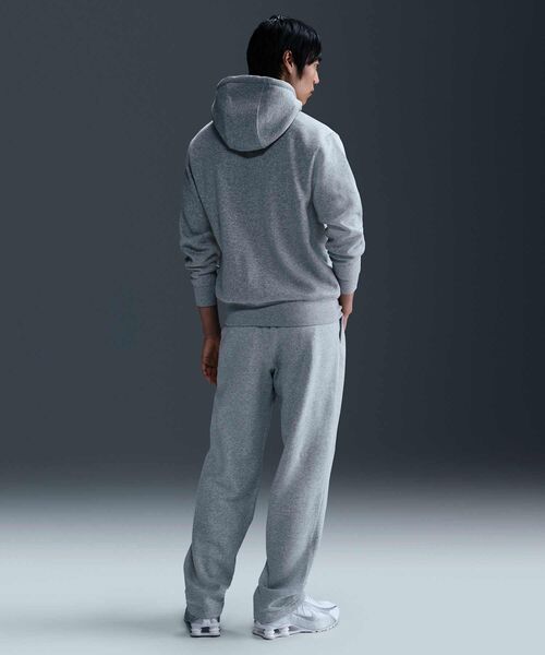 ナイキ クラブ メンズ フルジップ フリース パーカー / Nike Club