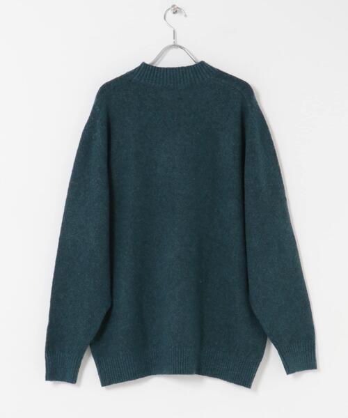 セール】ウール混もちもちハイネックニット（ニット/セーター）｜URBAN