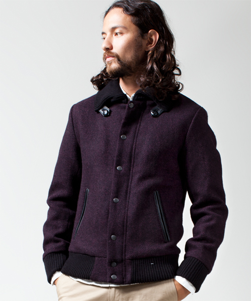 NANO universe（ナノユニバース）の「ドンキーハリスツイード