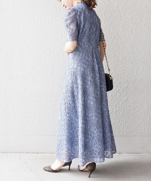 SHIPS別注】kaene:コードレース ワンピース（セレモニー対応可