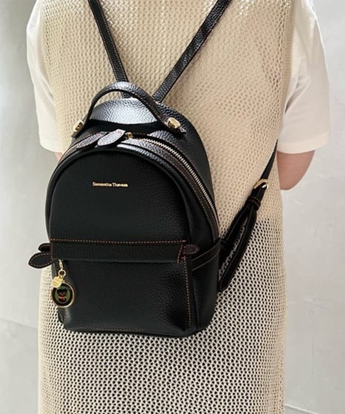 Samantha Thavasa（サマンサタバサ）の「「ブラック・ベア」コラボ