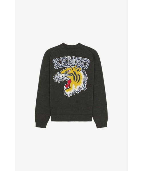 KENZO（ケンゾー）の「'Varsity' ジャンパー（ニット/セーター）」 - WEAR
