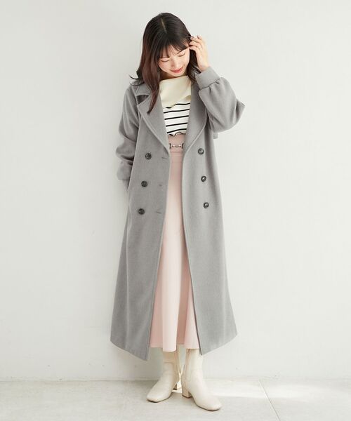 セール】【WEB限定カラー/XSサイズあり】バックデザインチェスター