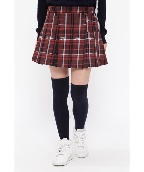 PEARLY GATES（パーリーゲイツ）の「【PEARLY GATES】コットン