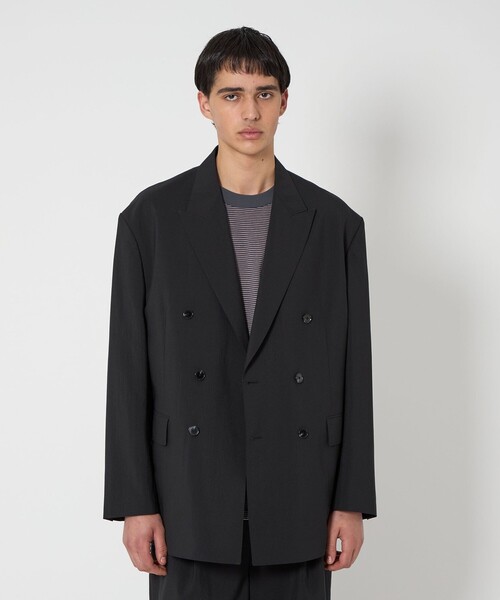 MONKEY TIME（モンキータイム）の「RENU TROシリーズ ダブルブレスト