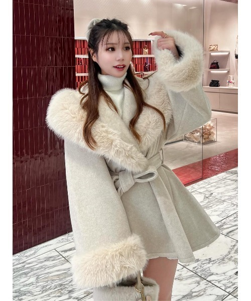 Darichロゴガーメント＆DDロゴベロアハンガー付き】ウエストベルト