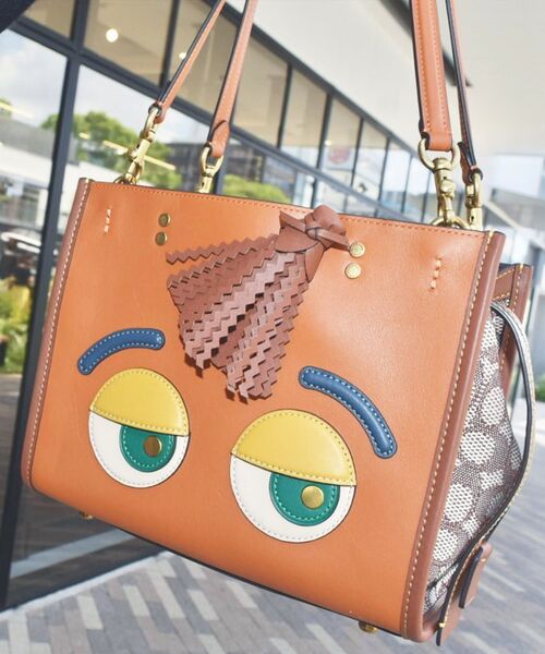 COACH（コーチ）の「【コーチーズ】ローグ 25・シグネチャー