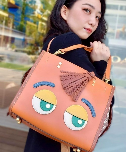 COACH（コーチ）の「【コーチーズ】ローグ 25・シグネチャー