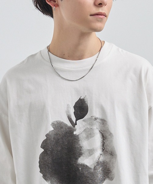 アートグラフィックデザインオーバーサイズ半袖Tシャツ（Tシャツ