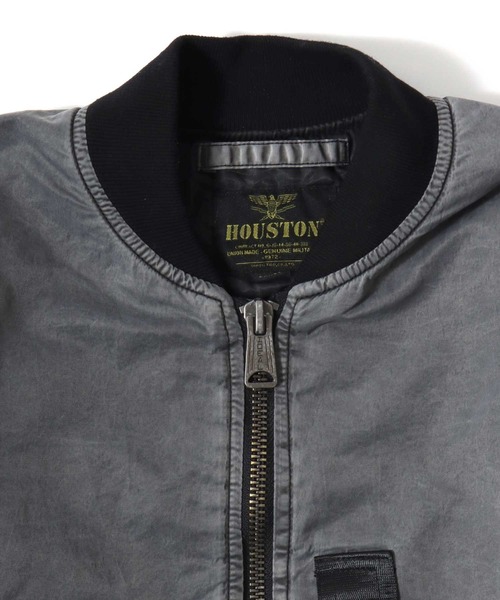HOUSTON（ヒューストン）の「2025AW HOUSTON/ヒューストン PIGMENT DYE