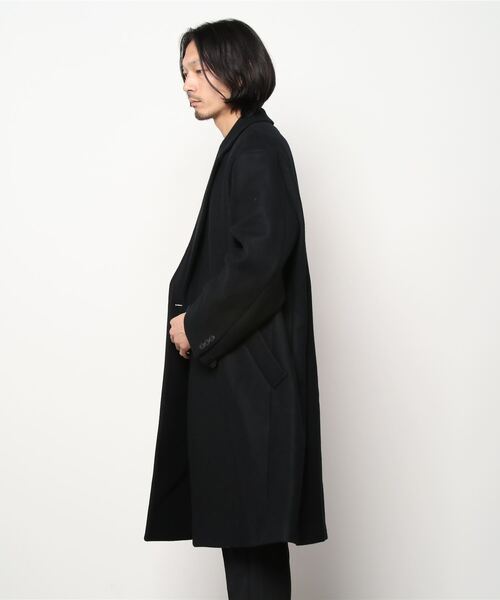 MR.GENTLEMAN（ミスタージェントルマン）の「CHESTER FIELD COAT