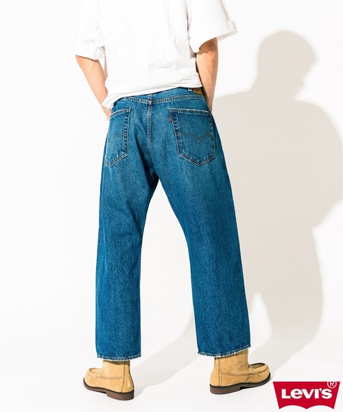 追加》【Levi's / リーバイス】別注501(R) ORIGINAL DARK INDIGO L26