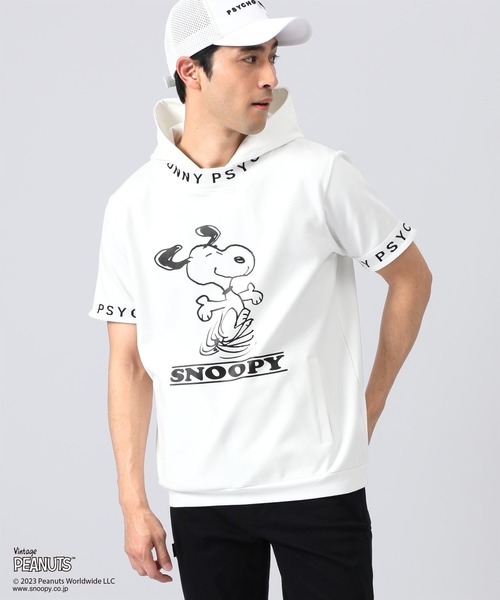 Psycho Bunny（サイコバニー）の「[GOLF] PEANUTS × Psycho Bunny